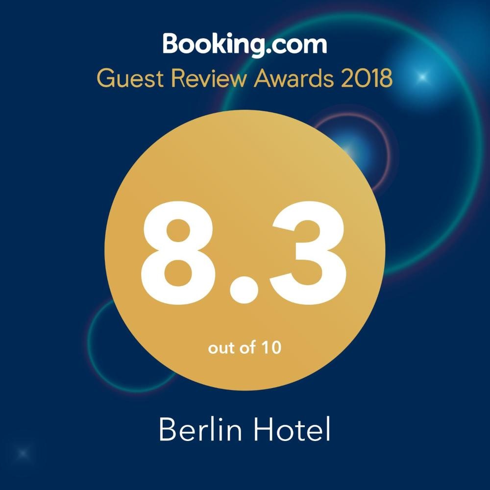 Berlin Hotel